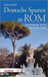 Deutsche Spuren in Rom Cover