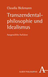 Transzendentalphilosophie und Idealismus