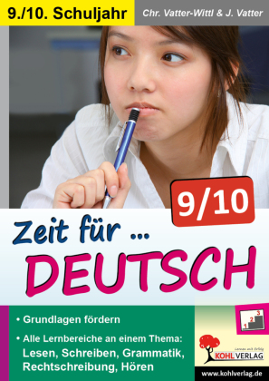 Zeit für Deutsch / Klasse 9-10