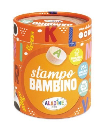 Stampo Bambino Alphabet 