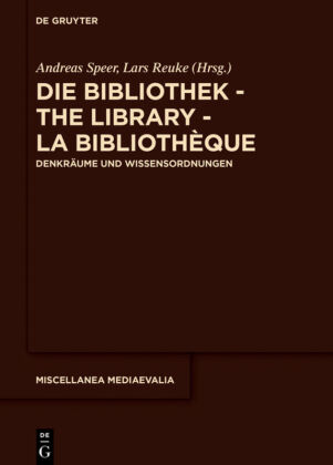 Die Bibliothek - The Library - La Bibliothèque 