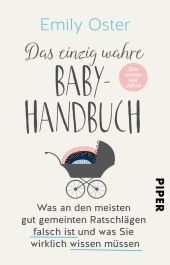 Das einzig wahre Baby-Handbuch Cover