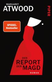 Der Report der Magd Cover
