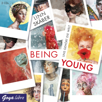 Being Young, 2 Audio-CD