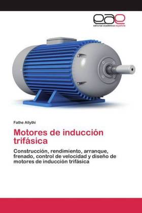 Motores de inducción trifásica 