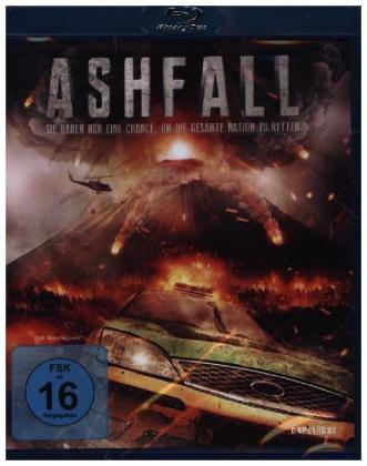 Ashfall, 1 Blu-ray 