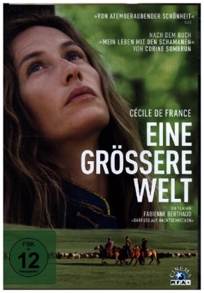 Eine größere Welt, 1 DVD 