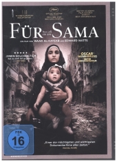 Für Sama, 1 DVD