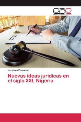 Nuevas ideas jurídicas en el siglo XXI, Nigeria 