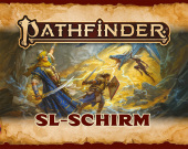 Pathfinder Chronicles, Zweite Edition, Spielleiterschirm