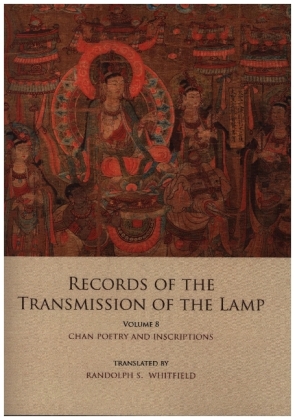 Records of the Transmission of the Lamp (Jingde Chuandeng Lu) 