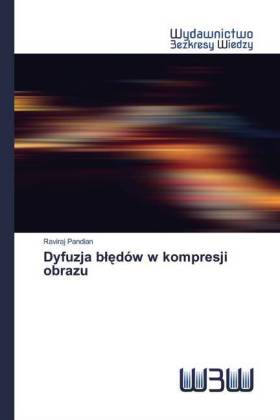 Dyfuzja bledów w kompresji obrazu