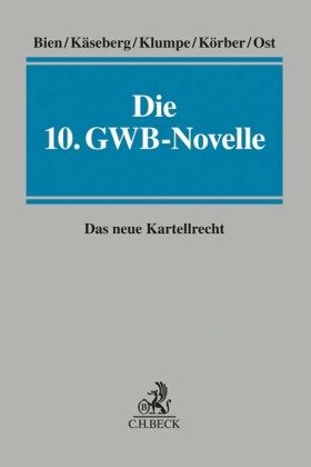 Die 10. GWB-Novelle 