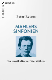 Mahlers Sinfonien Cover