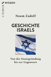 Geschichte Israels Cover