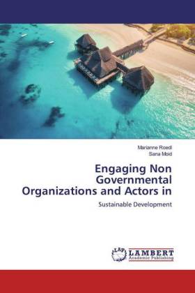 Engaging Non Governmental Organizations and Actors in 