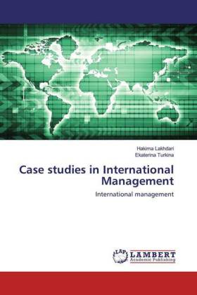 Case studies in International Management 