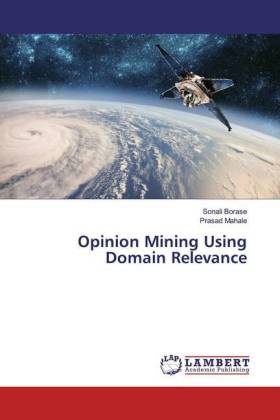 Opinion Mining Using Domain Relevance 