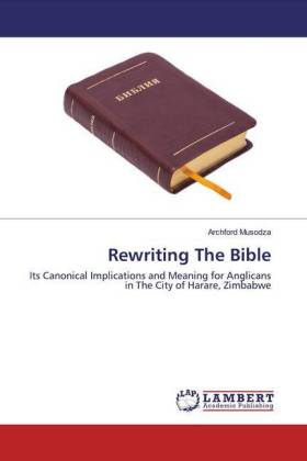 Rewriting The Bible 