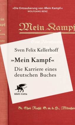 "Mein Kampf" - Die Karriere eines deutschen Buches
