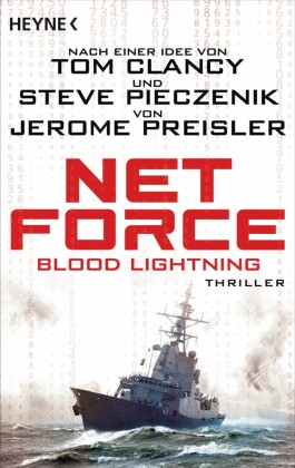 Net Force. Blood Lightning von Jerome Preisler, Tom Clancy und Steve ...