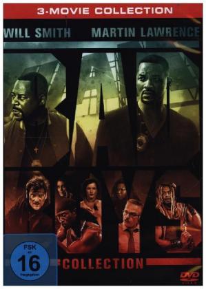 Bad Boys 1 3 3 DVD ISBN Film online kaufen