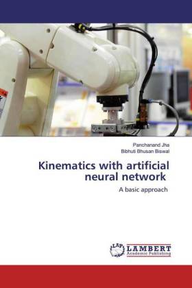 Kinematics with artificial neural network 