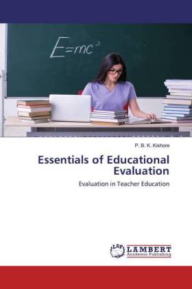 Essentials of Educational Evaluation 