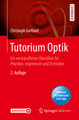 Tutorium Optik, m. 1 Buch, m. 1 E-Book