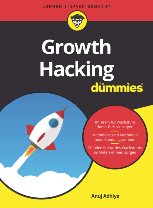 Growth Hacking für Dummies 