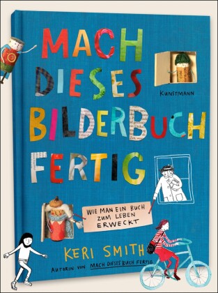 Mach dieses Bilderbuch fertig 