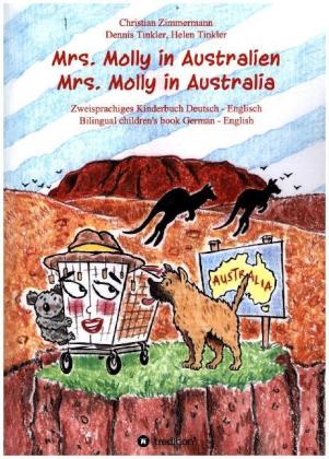 Mrs. Molly in Australien/ Mrs. Molly in Australia 