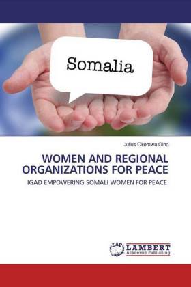 WOMEN AND REGIONAL ORGANIZATIONS FOR PEACE 