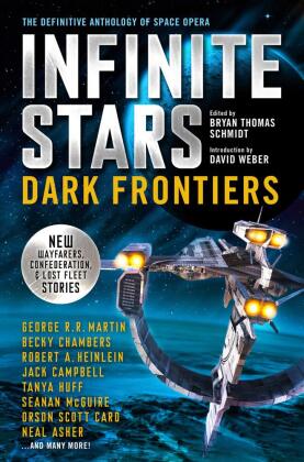 Infinite Stars - Dark Frontiers