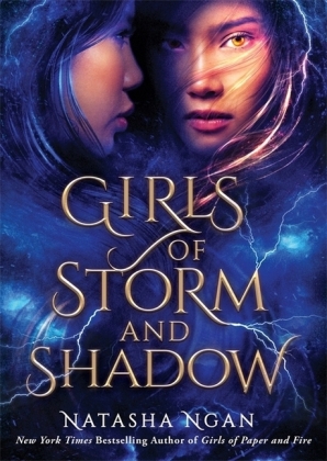 Girls of Storm and Shadow 