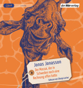 Männer in Kamelhaarmänteln, 4 Audio-CD