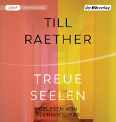 Treue Seelen, 1 Audio-CD, 1 MP3 Cover
