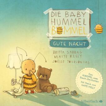 Die Baby Hummel Bommel - Gute Nacht (Die kleine Hummel Bommel), 1 Audio-CD