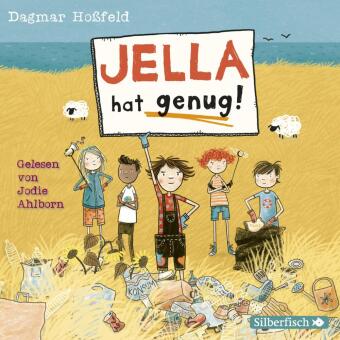 Jella hat genug!, 3 Audio-CD