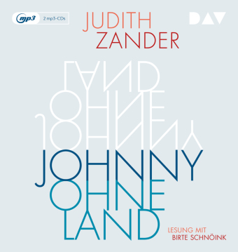 Johnny Ohneland, 2 Audio-CD, 2 MP3 