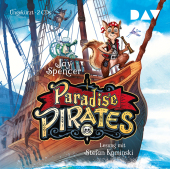Paradise Pirates (Teil 1), 2 Audio-CD