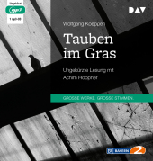 Tauben im Gras, 1 Audio-CD, 1 MP3