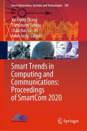 Smart Trends in Computing and Communications: Proceedings of SmartCom 2020 