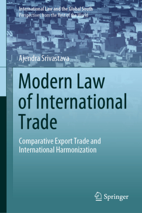 Modern Law of International Trade 