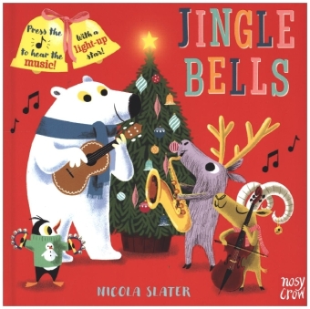 Jingle Bells, with Soundbutton