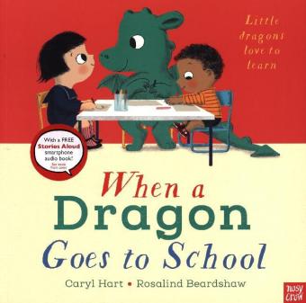 When A Dragon Goes To School 