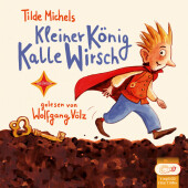 Kleiner König Kalle Wirsch, 1 MP3-CD