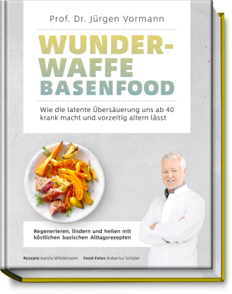 Wunderwaffe Basenfood