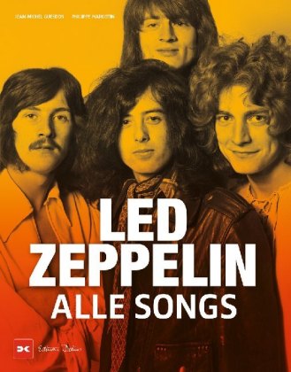 Led Zeppelin - Alle Songs 