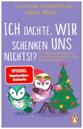 Ich dachte, wir schenken uns nichts?!